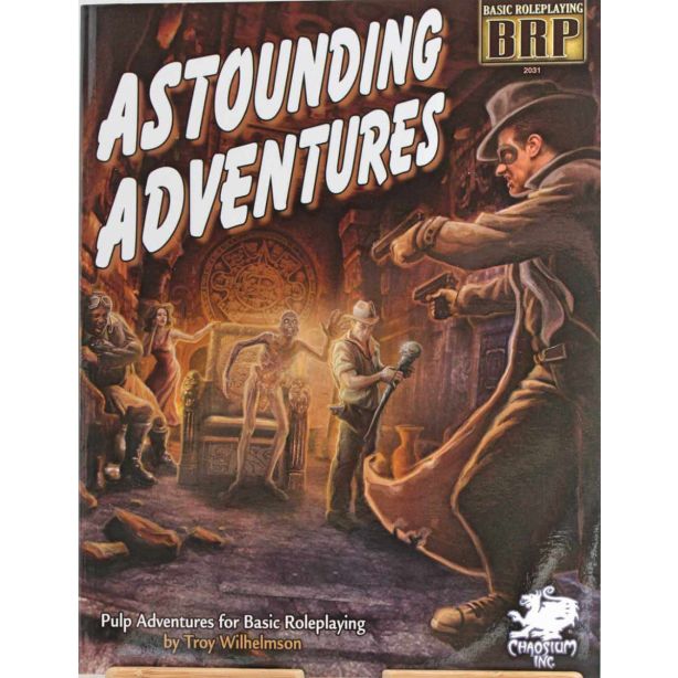 Astounding Adventures