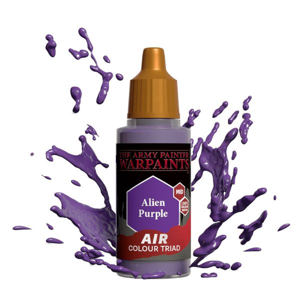 Alien Purple