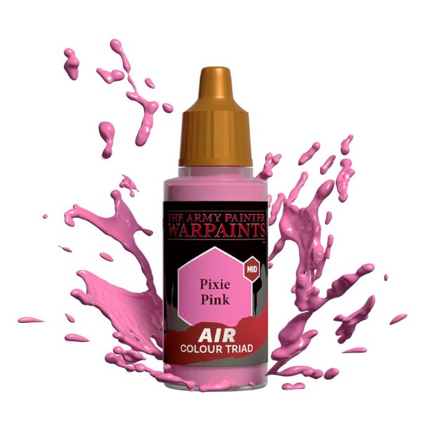 Pixie Pink