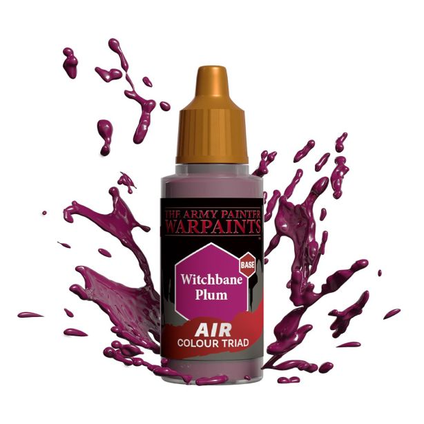 Witchbane Plum