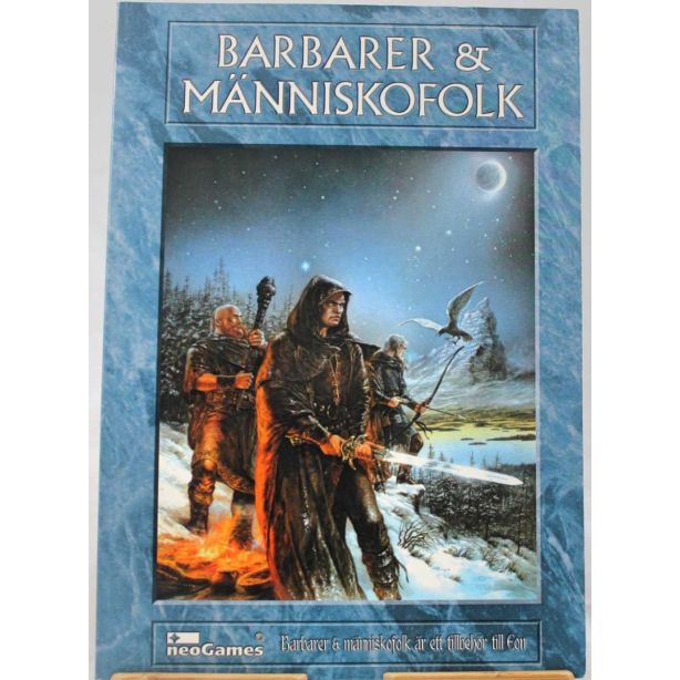 Barbarer & Människofolk