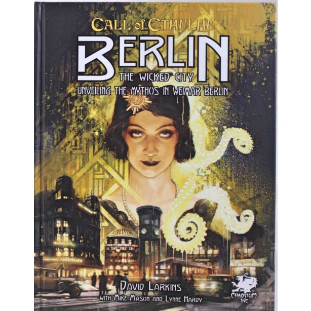 Berlin The Wicked City