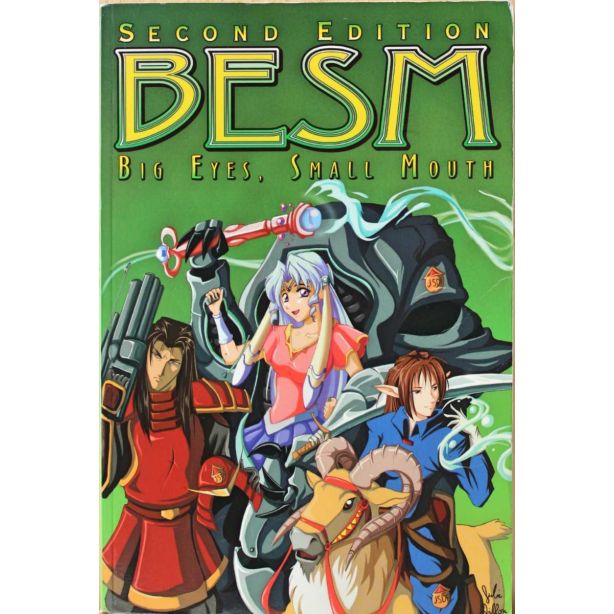 BESM 2nd edition