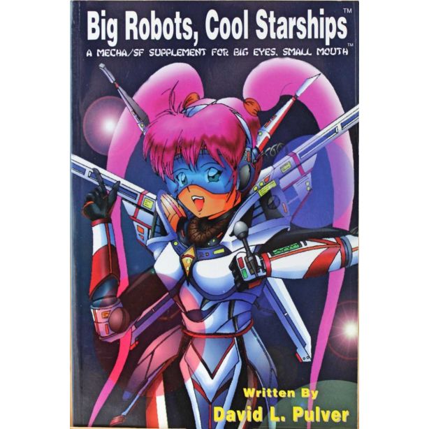 Big Robots, Cool Starships