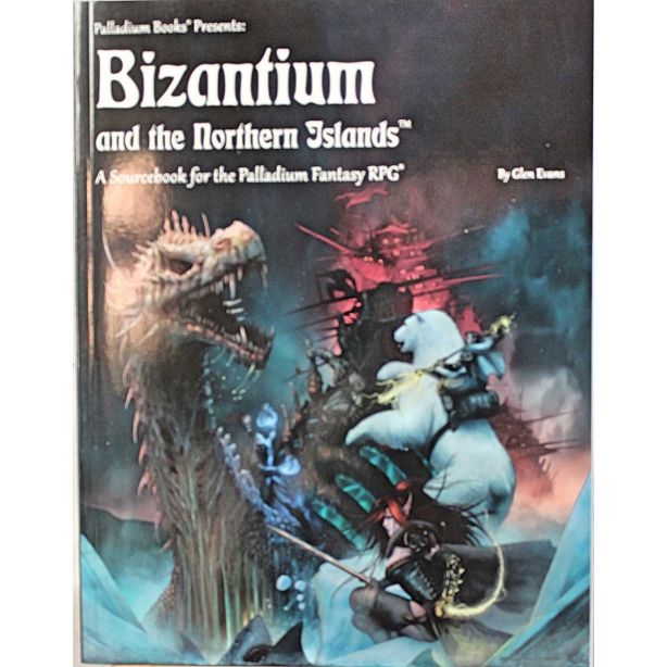 Bizantium and the Nothern Islands