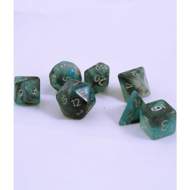 Aether Dice Eternity