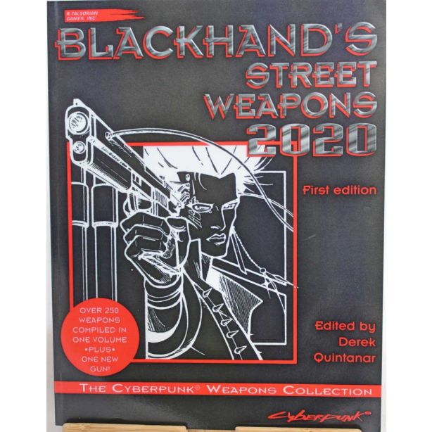 Blackhand´s Street Weapons 2020