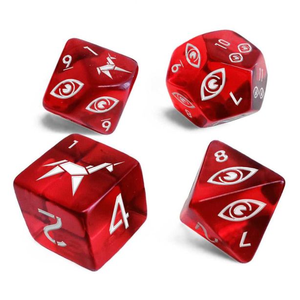 Base Dice Set