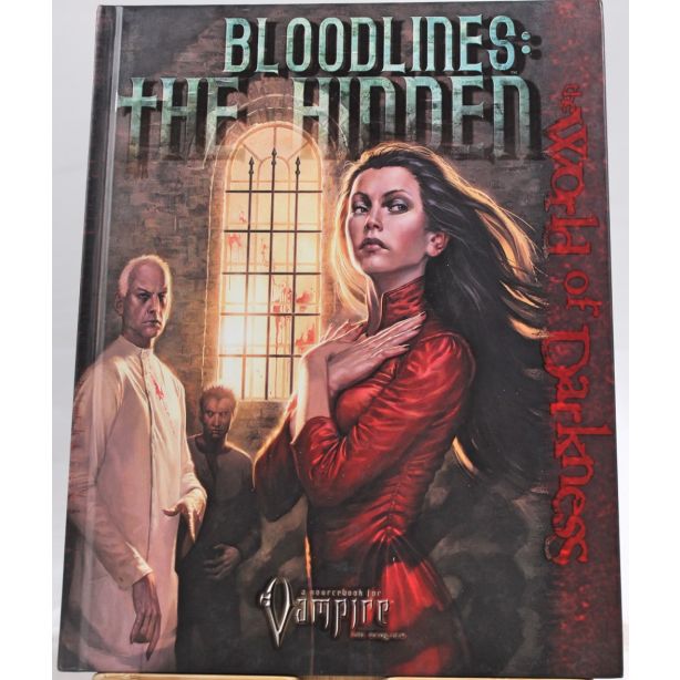 Bloodlines: The Hidden