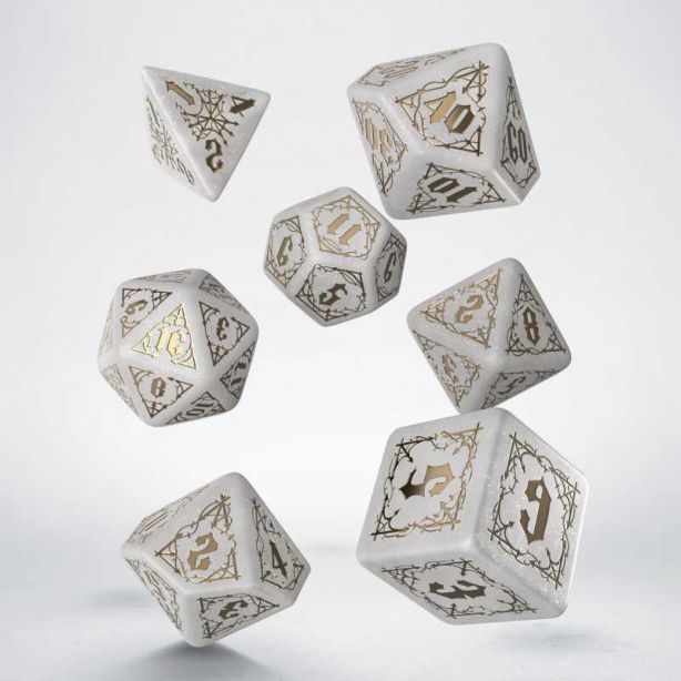 Bloodsucker Dice Set: Immortal