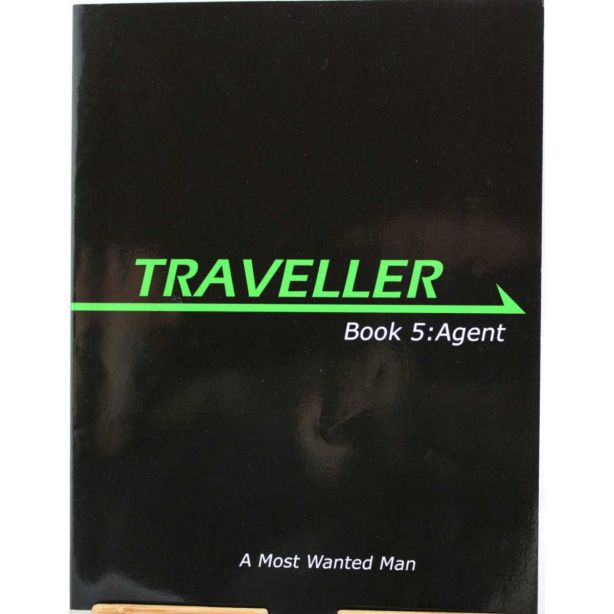 Book 5: Agent