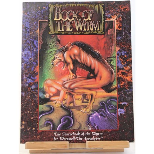 Book of The Wyrm