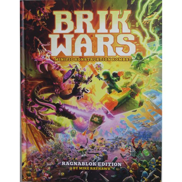 Brikwars