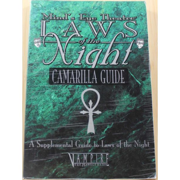 Laws of the Night, Camarilla Guide