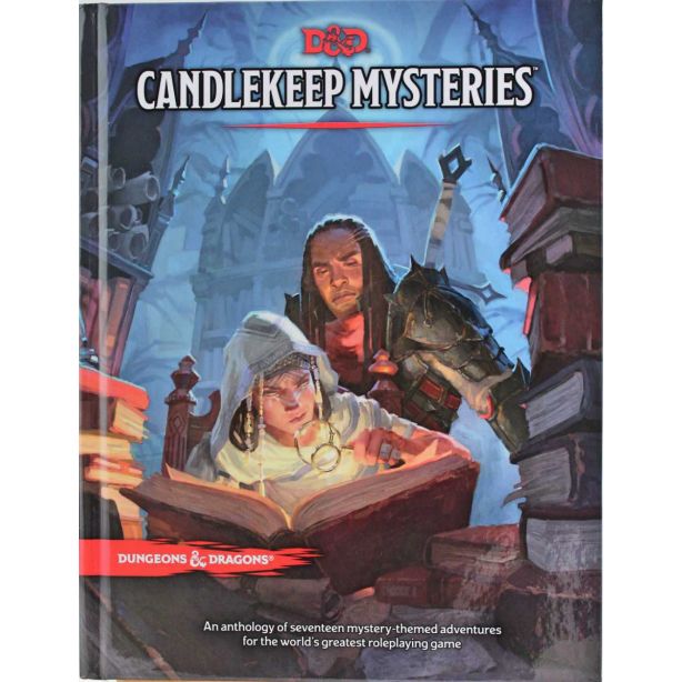 Candlekeep Mysteries