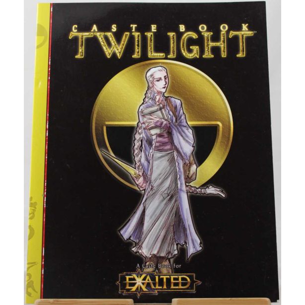 Caste book: Twilight