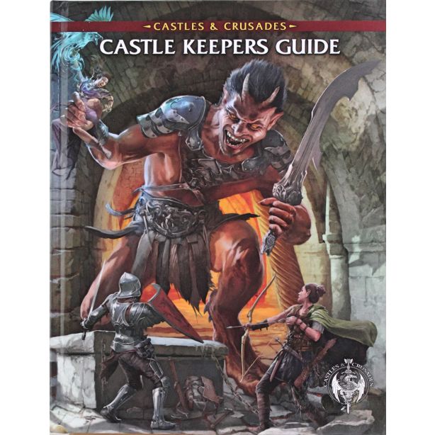 Castle Keepers Guide