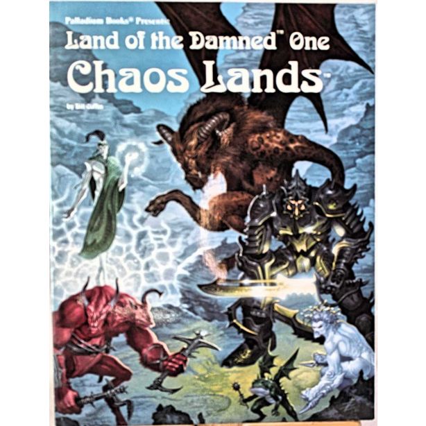 Chaos Lands