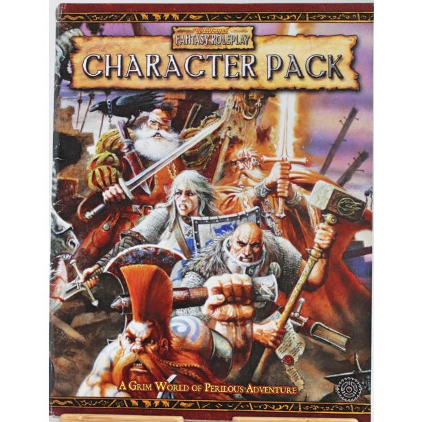 Character Pack