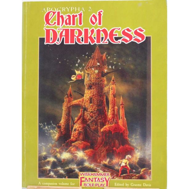 Chart of Darkness