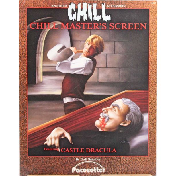 Chill Master's Screen