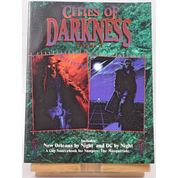 Cities of Darkness Vol 1