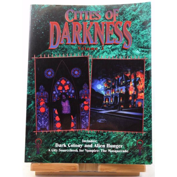 Cities of Darkness Vol 3