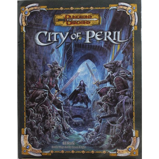 City of Peril