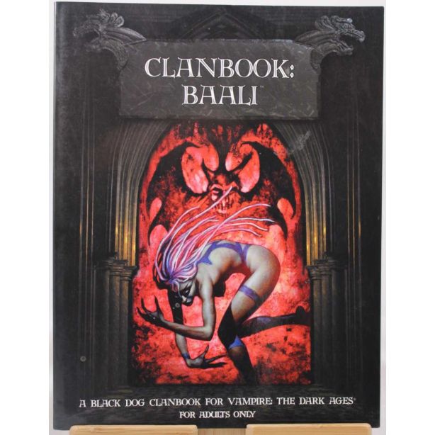 Clanbook: Baali