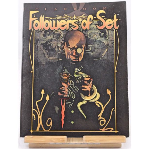 Clanbook: Follower of Set