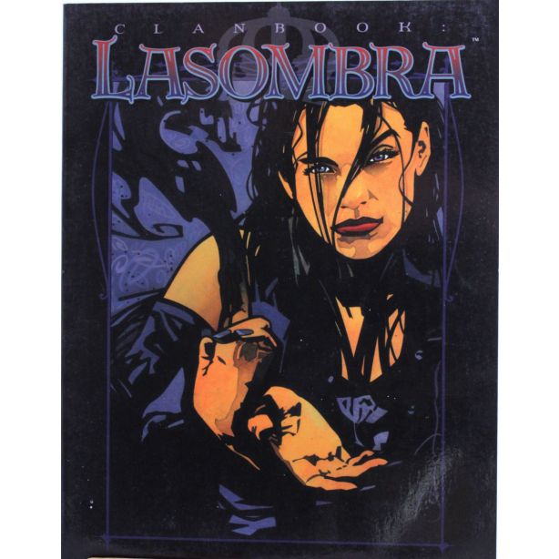 Clanbook: Lasombra Rev