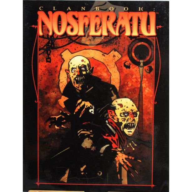 Clanbook: Nosferatu Revised