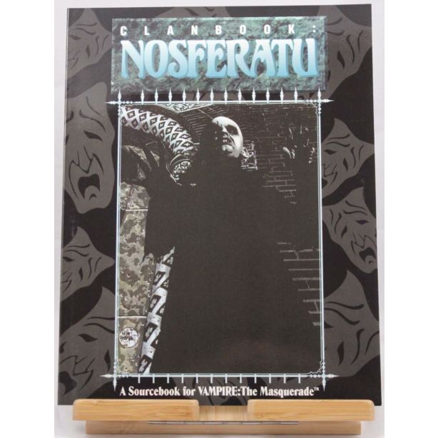 Clanbook: Nosferatu