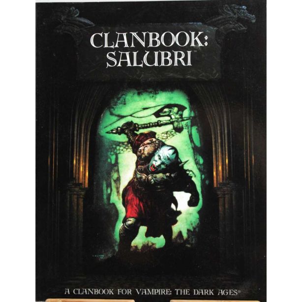 Clanbook: Salubri