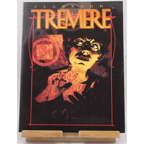 Clanbook: Tremere Rev