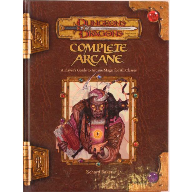 Complete Arcane