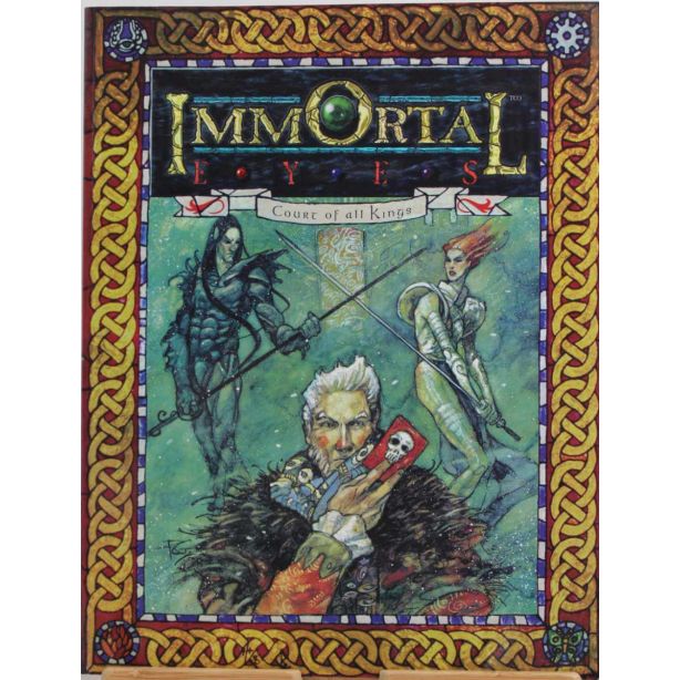 Immortal Eyes: Court of all Kings