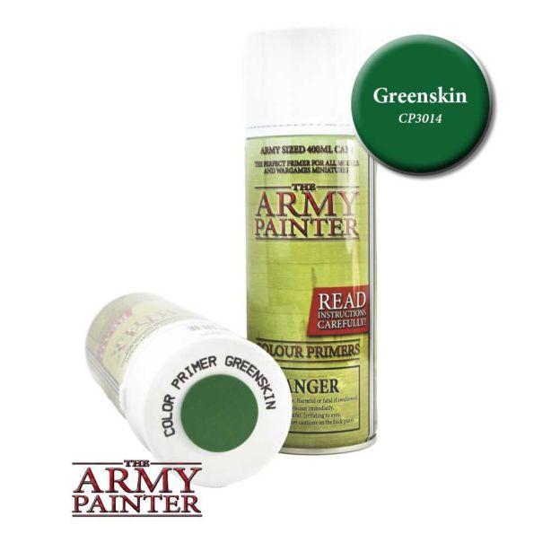 Color Primer Greenskin