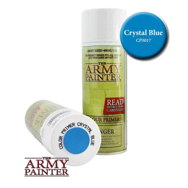 Color Primer Crystal Blue