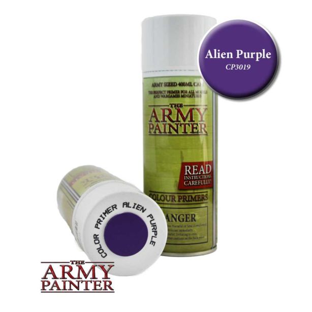 Color Primer Alien Purple