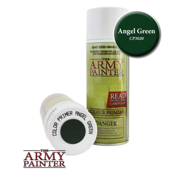 Color Primer Angel Green