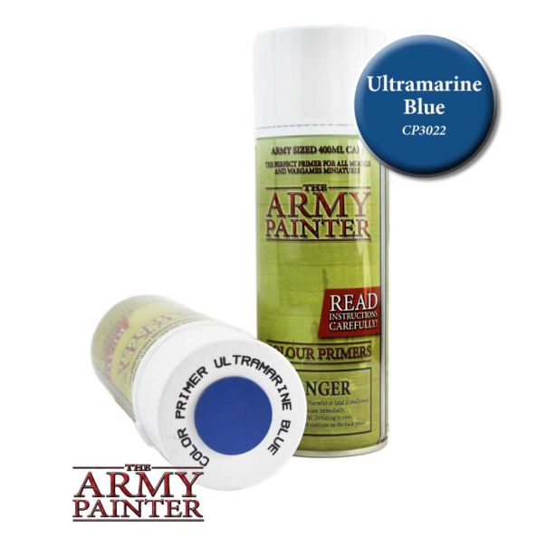 Color Primer Ultramaine Blue