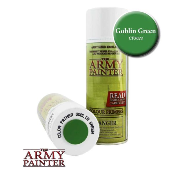 Color Primer Goblin Green