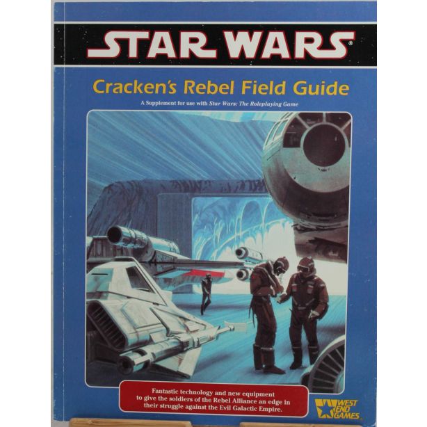 Cracken´s Rebel Field Guide