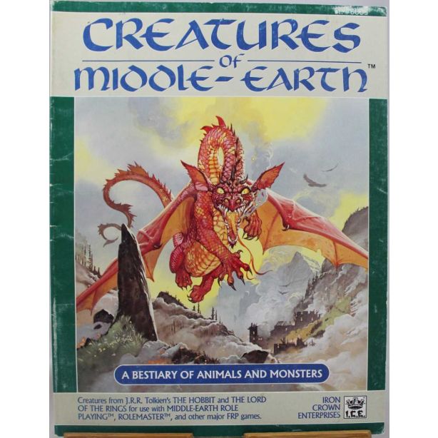 Creatures of Middle-Earth