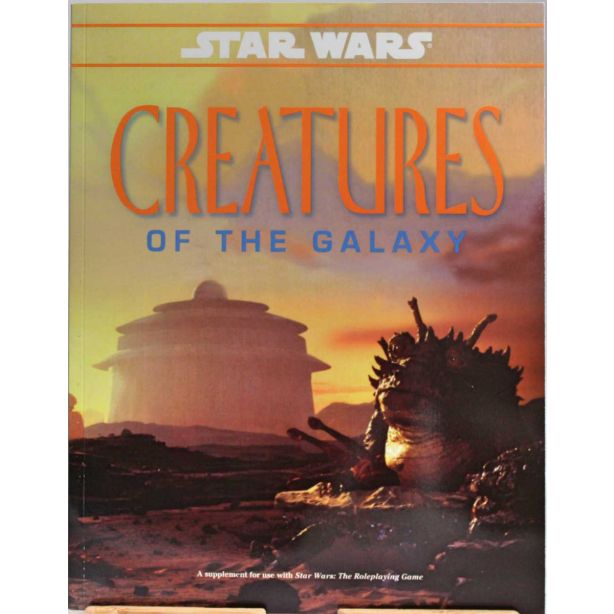 Creatures of the Galaxy