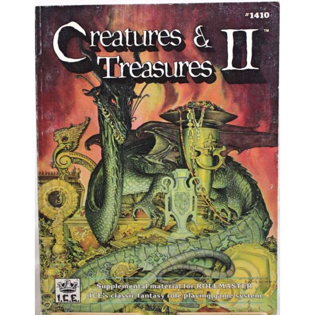 Creatures & Treasures 2