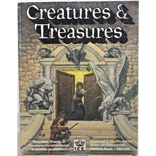 Creatures & Treasures