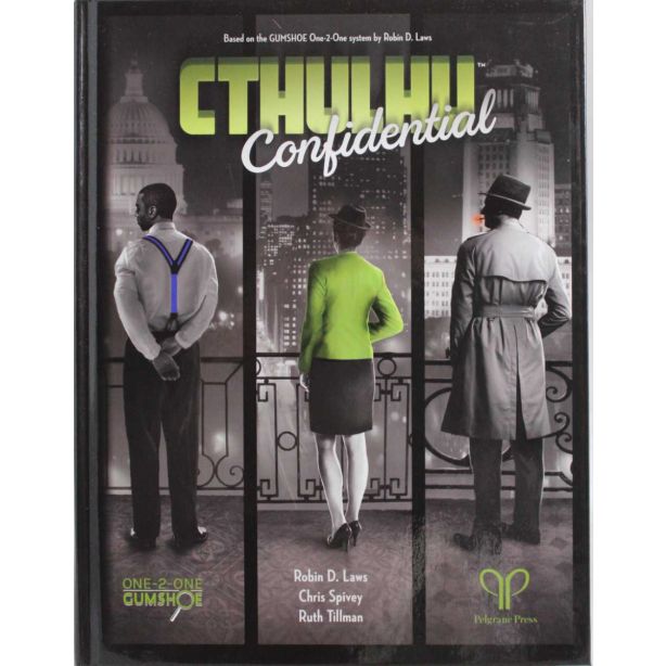 Cthulhu Confidential