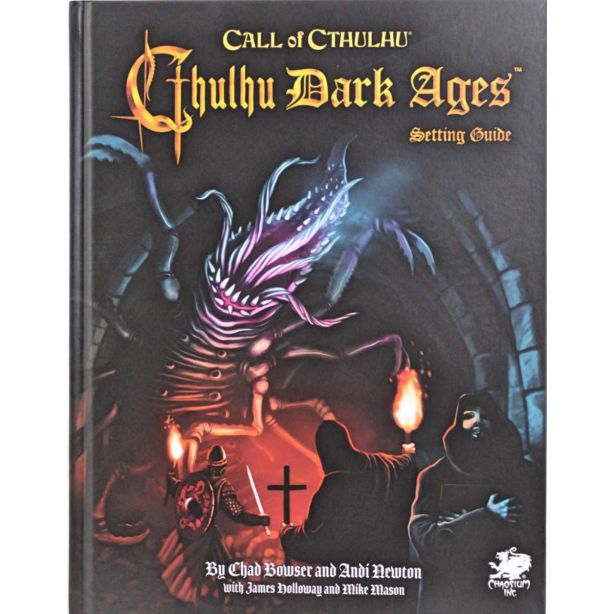 Cthulhu Dark Ages